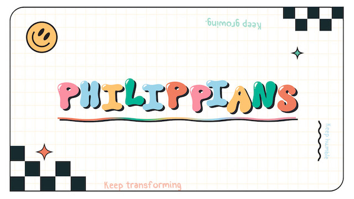 Philippians image number null